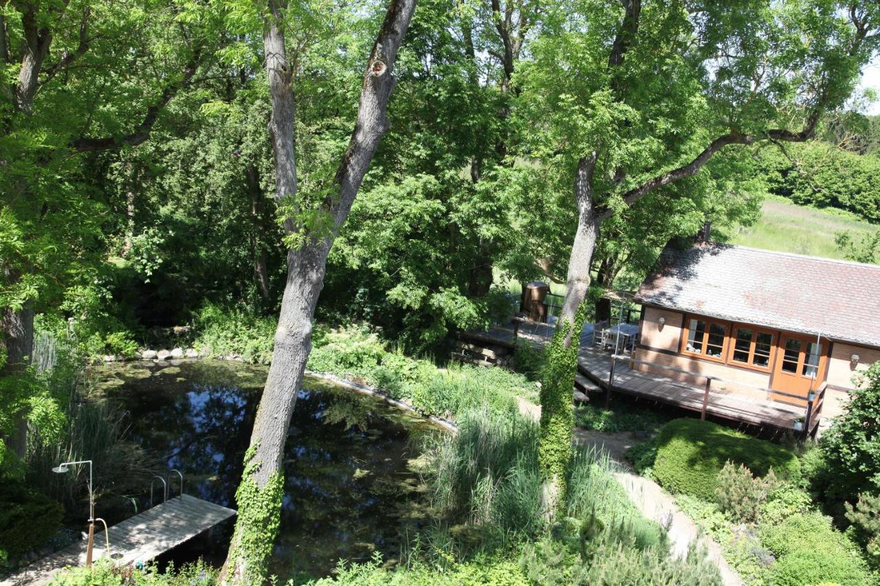 Chalet Forsthof Everstorf Grevesmuehlen Extérieur photo