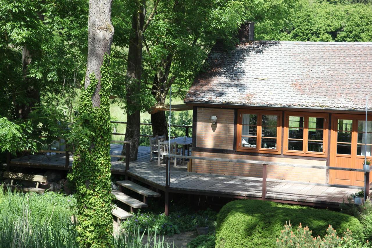 Chalet Forsthof Everstorf Grevesmuehlen Extérieur photo