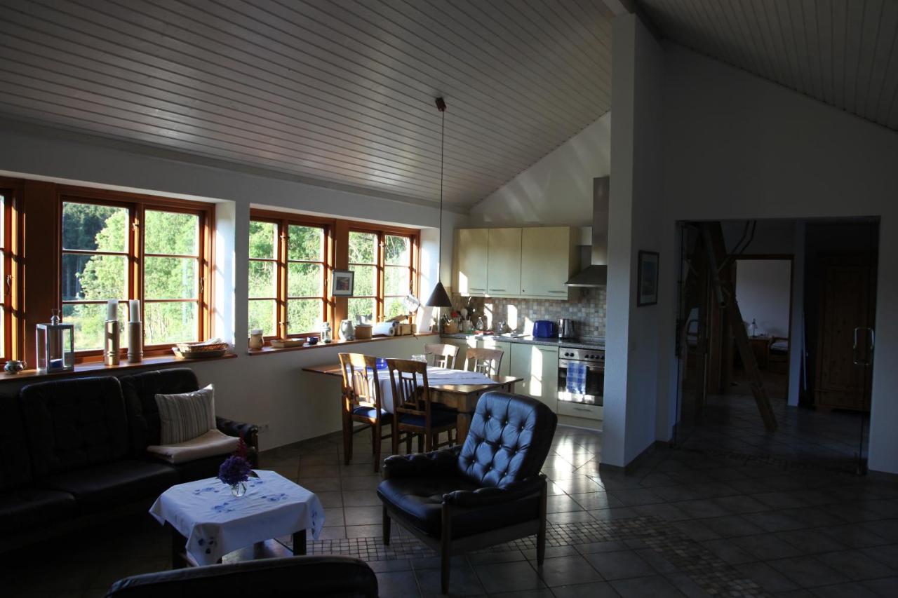Chalet Forsthof Everstorf Grevesmuehlen Extérieur photo