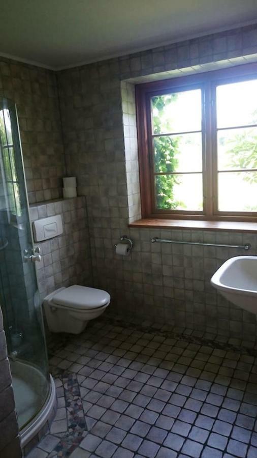Chalet Forsthof Everstorf Grevesmuehlen Extérieur photo