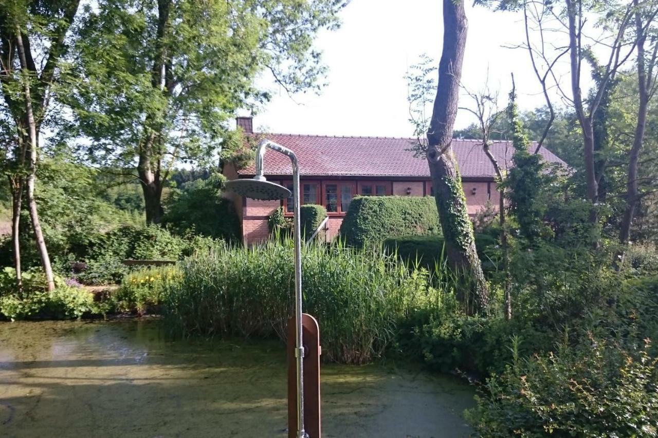 Chalet Forsthof Everstorf Grevesmuehlen Extérieur photo