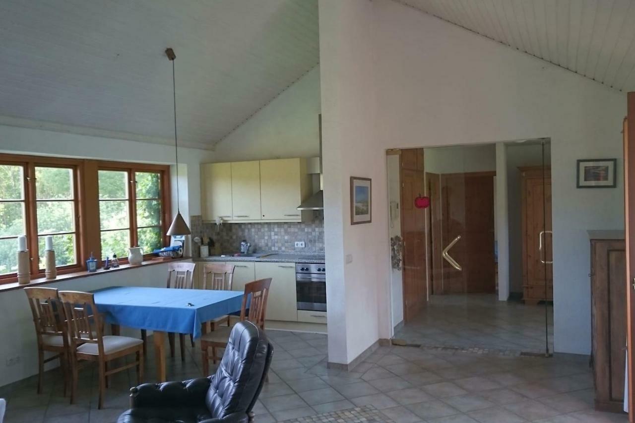 Chalet Forsthof Everstorf Grevesmuehlen Extérieur photo
