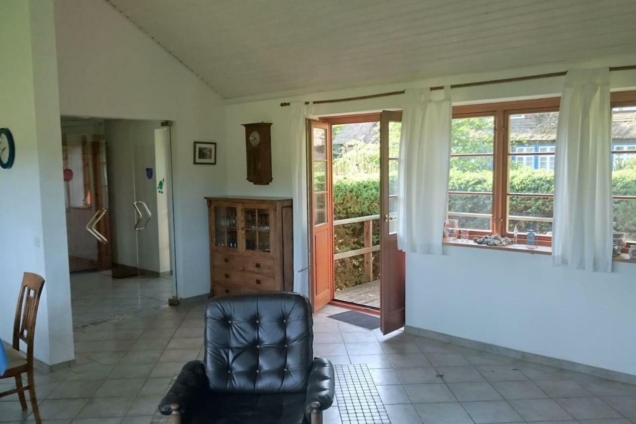 Chalet Forsthof Everstorf Grevesmuehlen Extérieur photo