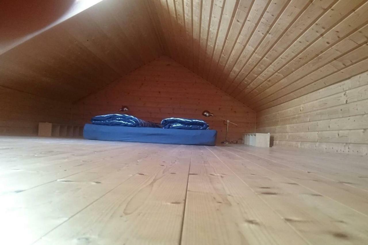 Chalet Forsthof Everstorf Grevesmuehlen Extérieur photo